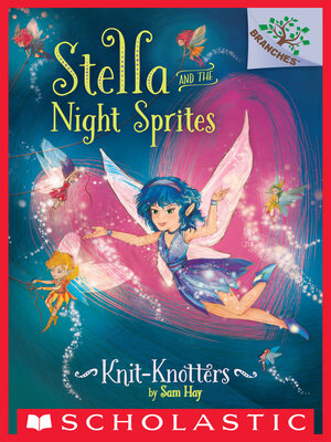 cover image of Knit-Knotters